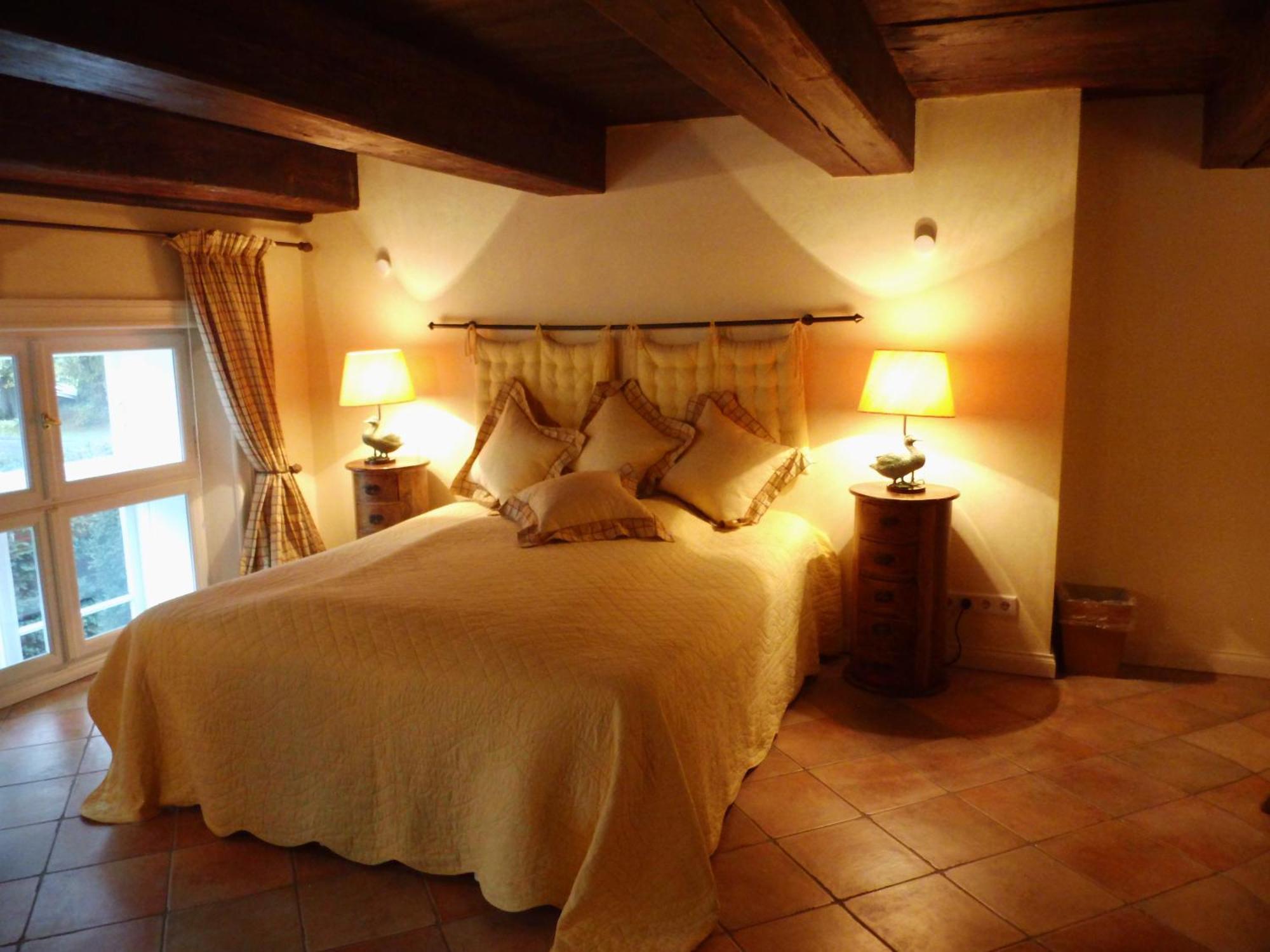 Herrenhaus Borghorst Osdorf Quarto foto